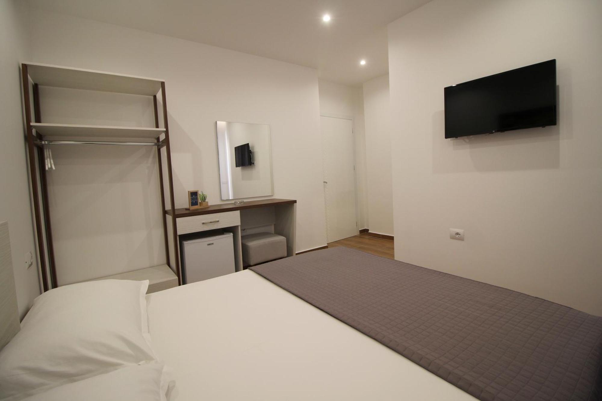 Eden Suites&Apartments Saranda Zewnętrze zdjęcie
