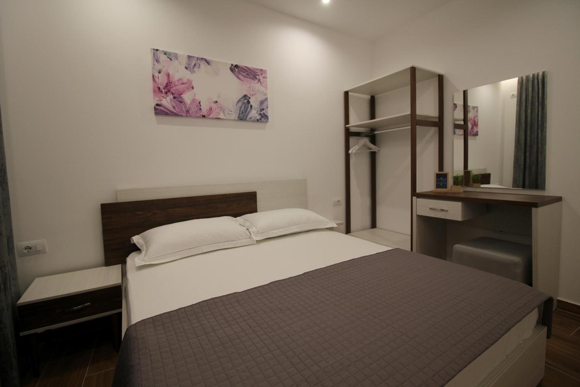 Eden Suites&Apartments Saranda Zewnętrze zdjęcie