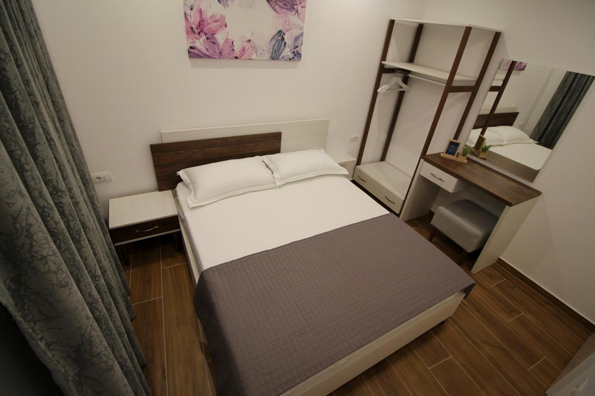 Eden Suites&Apartments Saranda Zewnętrze zdjęcie