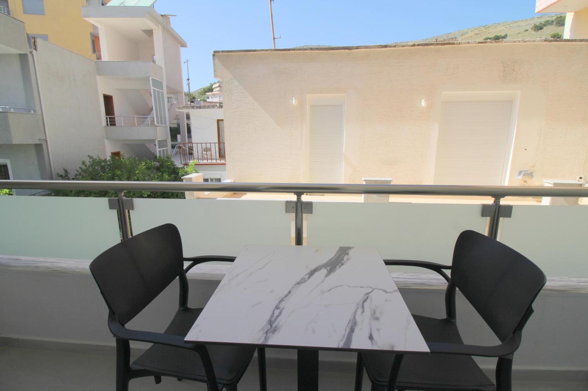 Eden Suites&Apartments Saranda Zewnętrze zdjęcie