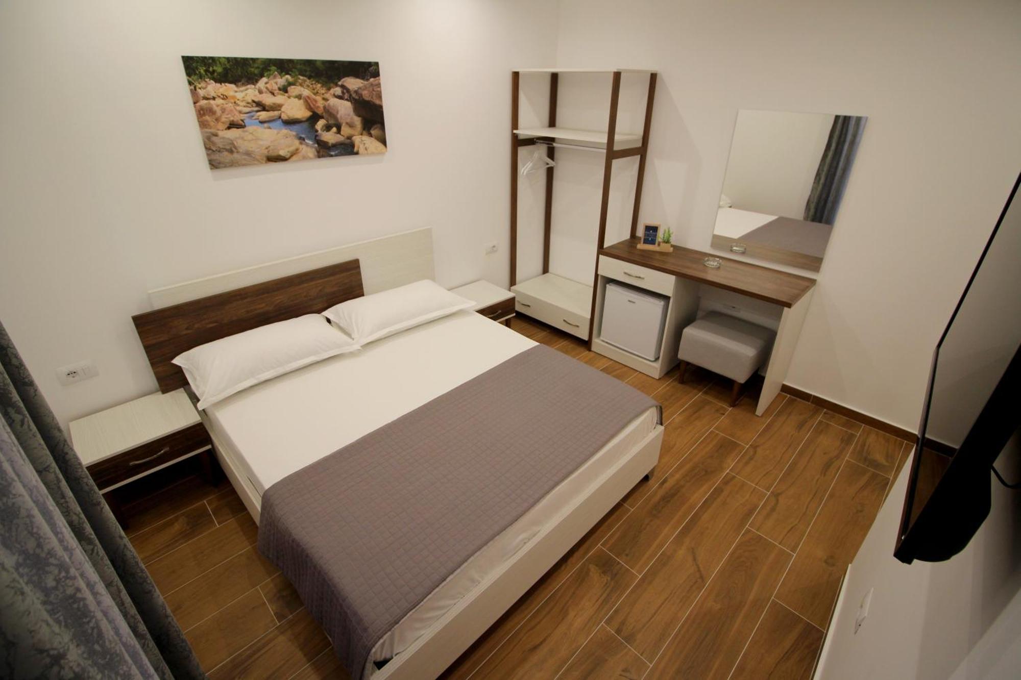 Eden Suites&Apartments Saranda Zewnętrze zdjęcie