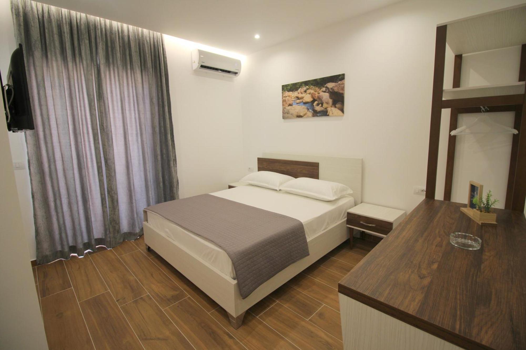 Eden Suites&Apartments Saranda Zewnętrze zdjęcie