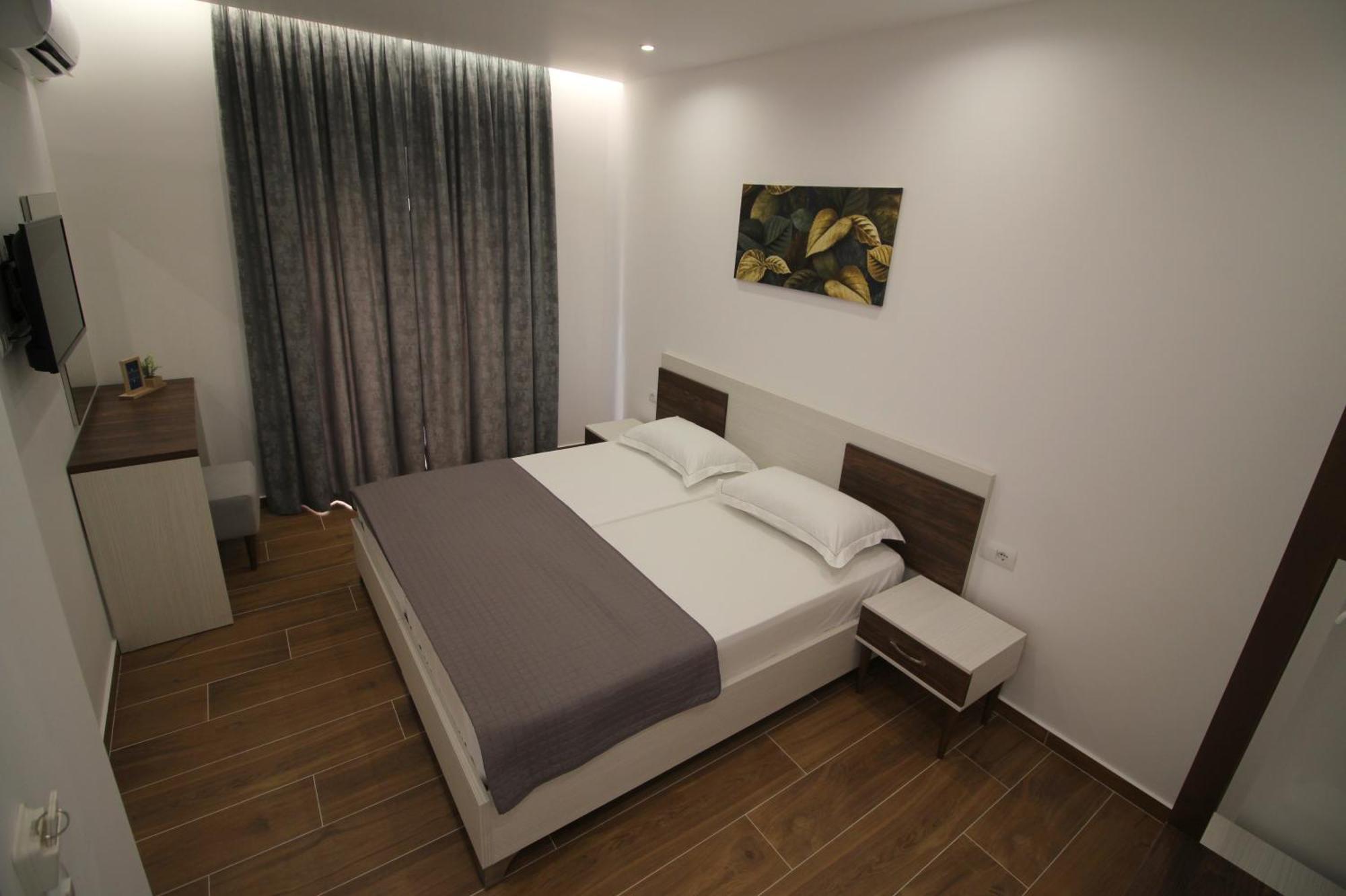 Eden Suites&Apartments Saranda Zewnętrze zdjęcie