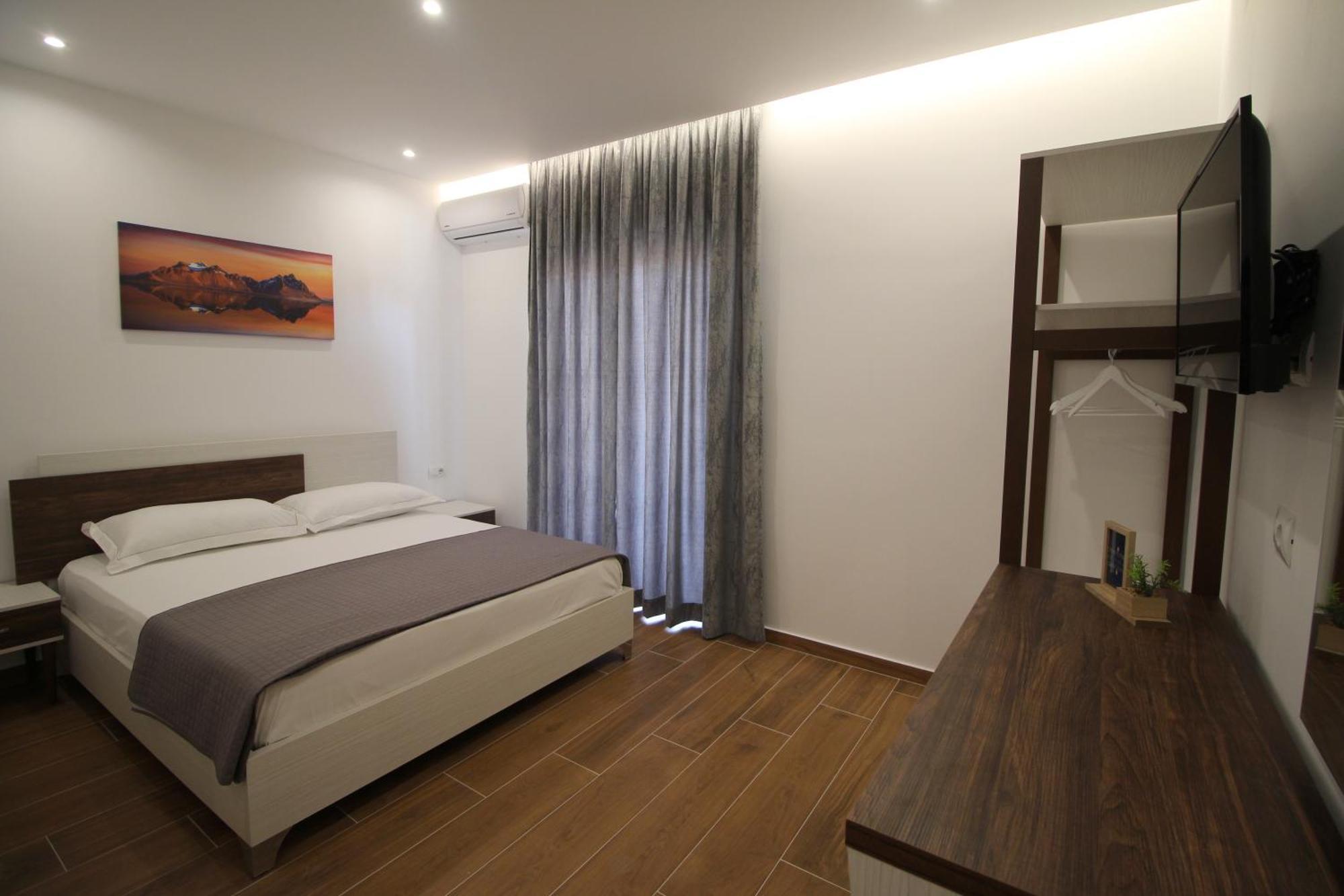 Eden Suites&Apartments Saranda Zewnętrze zdjęcie
