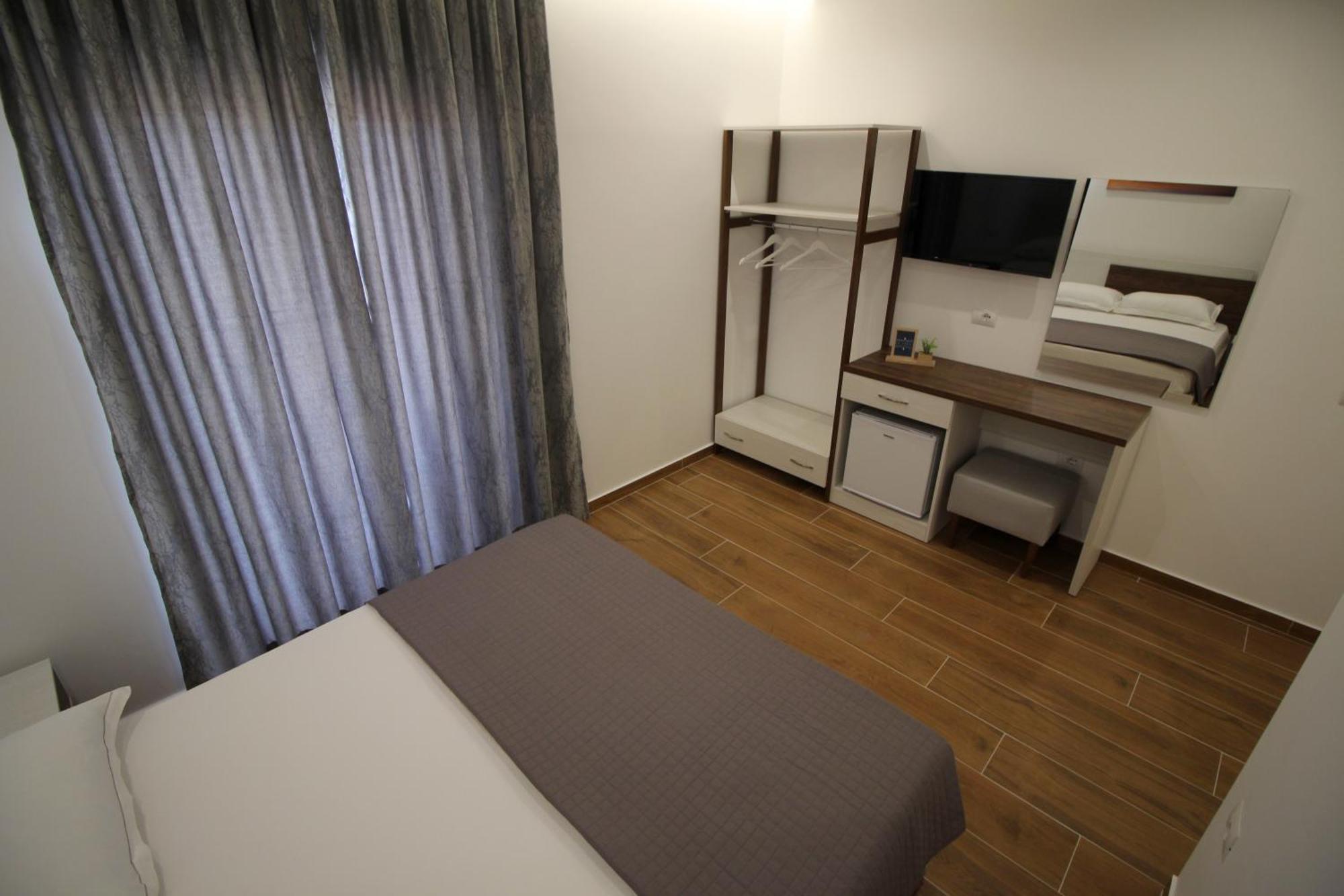 Eden Suites&Apartments Saranda Zewnętrze zdjęcie
