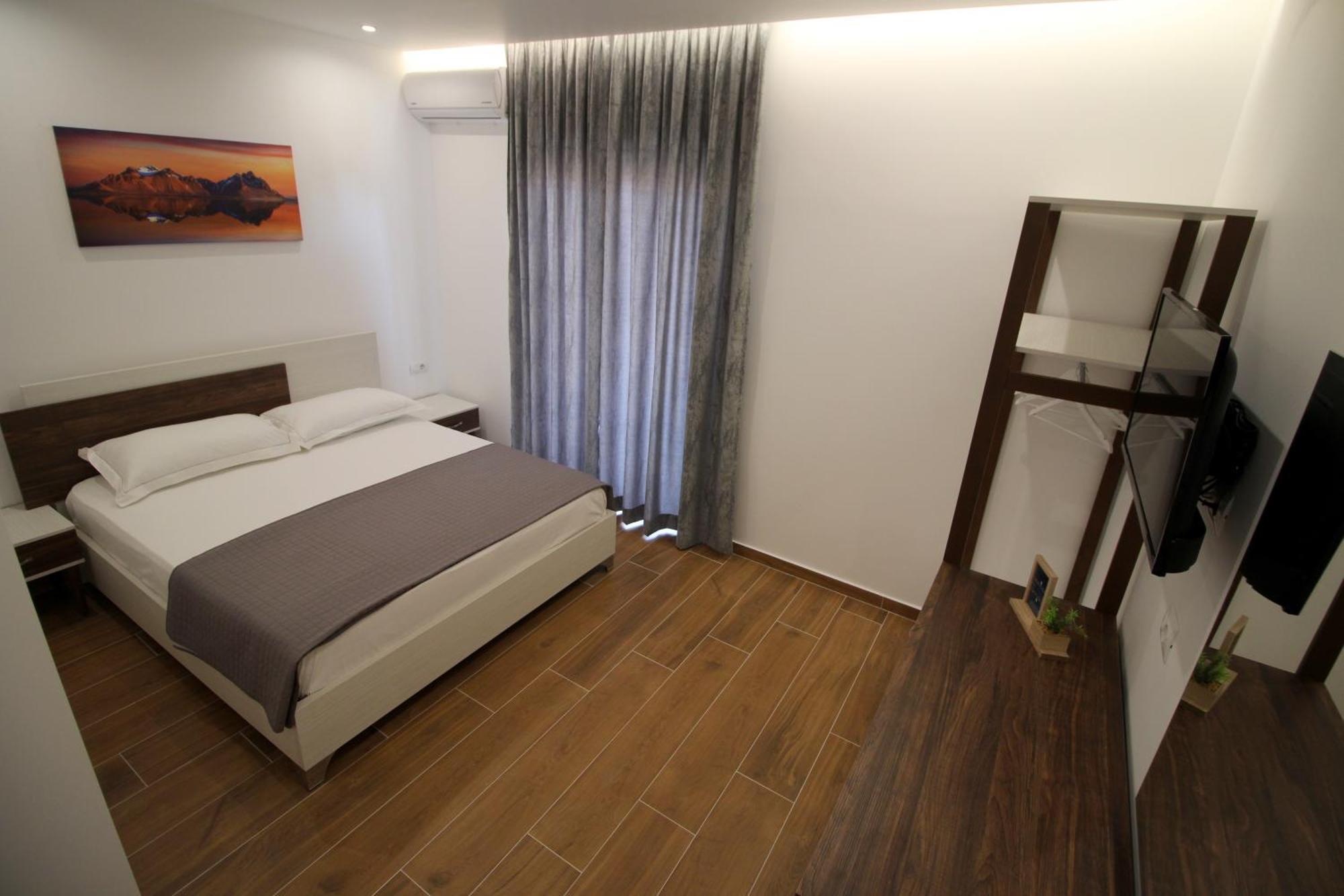 Eden Suites&Apartments Saranda Zewnętrze zdjęcie