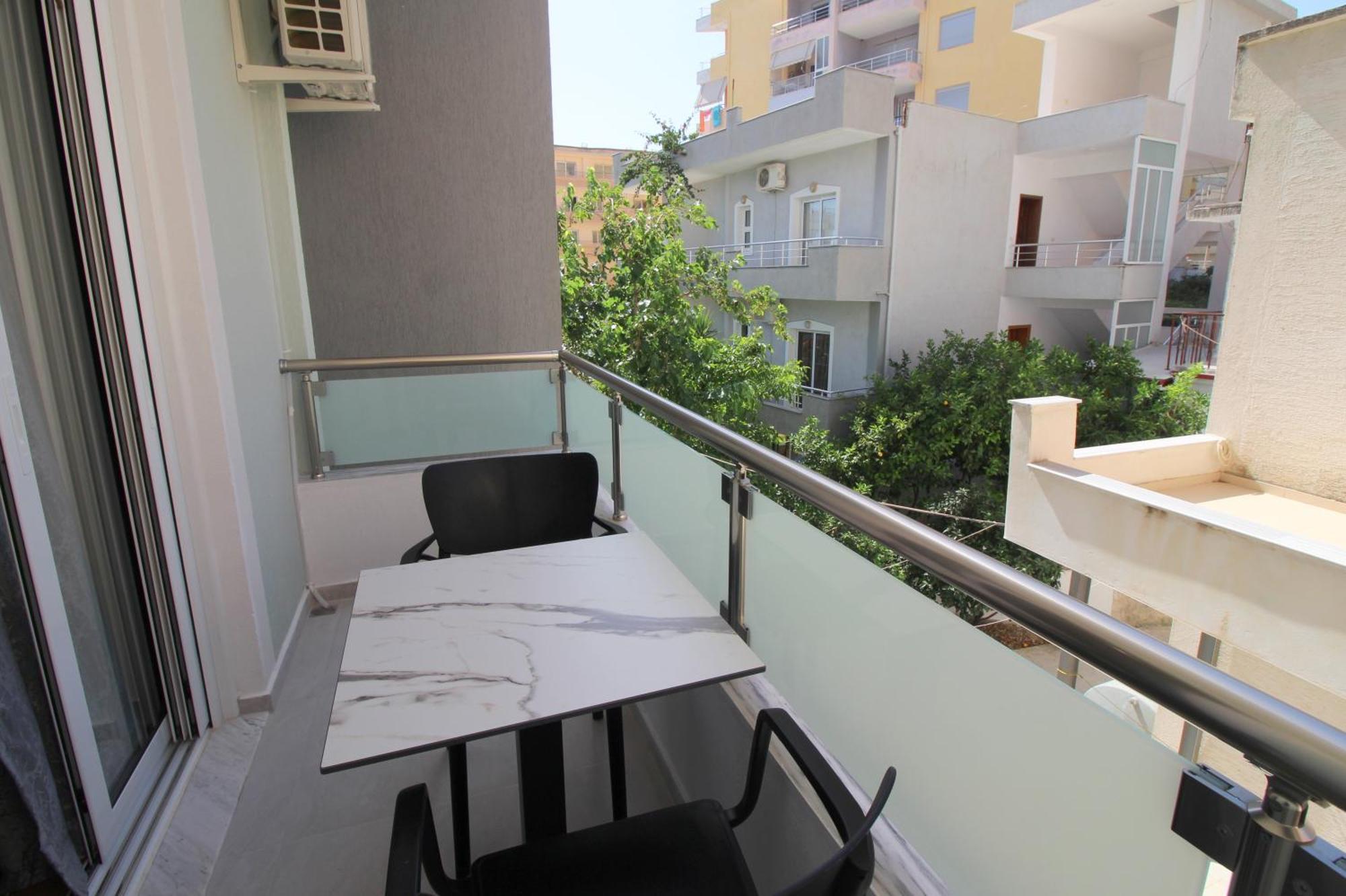 Eden Suites&Apartments Saranda Zewnętrze zdjęcie