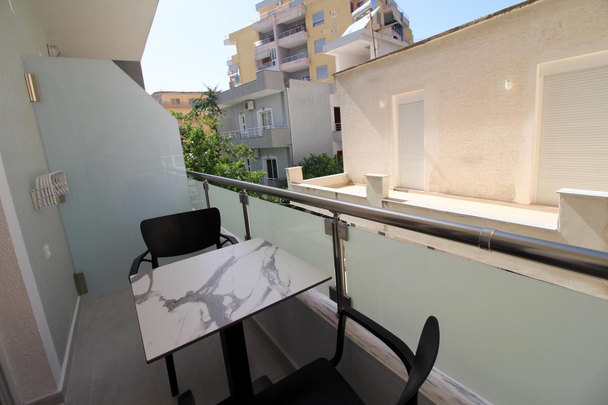 Eden Suites&Apartments Saranda Zewnętrze zdjęcie