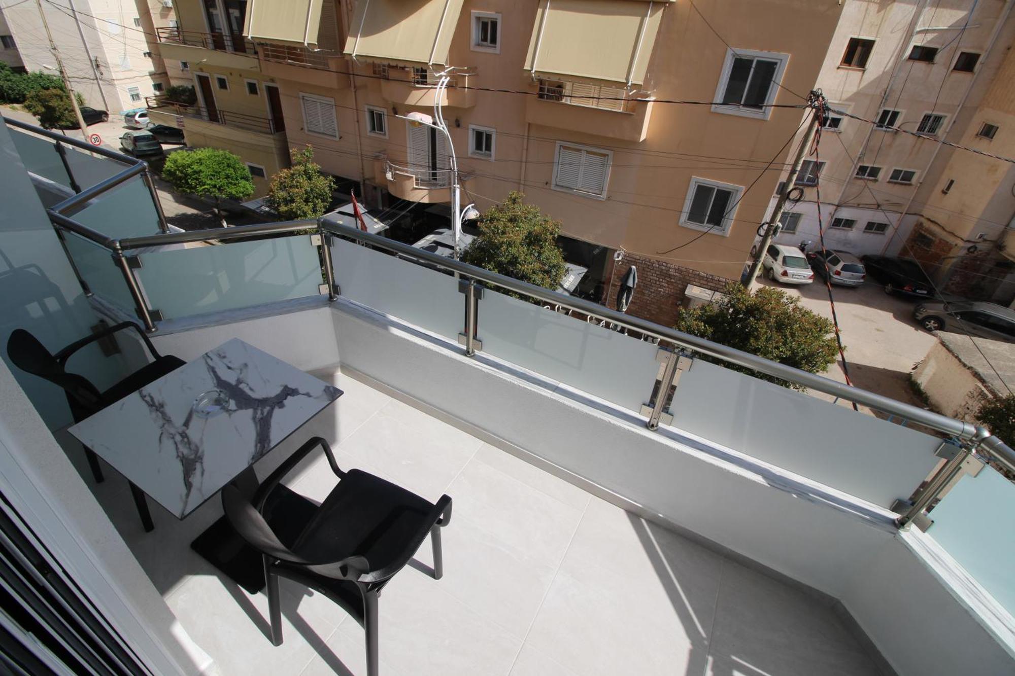 Eden Suites&Apartments Saranda Zewnętrze zdjęcie
