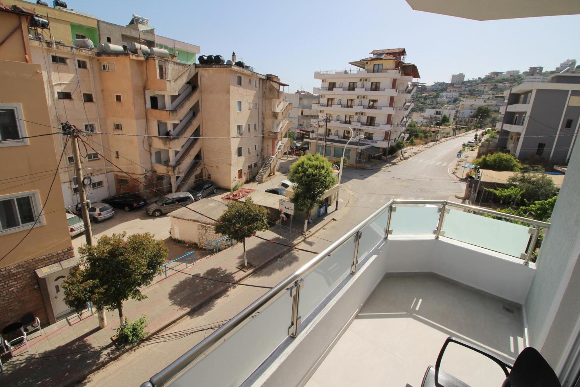 Eden Suites&Apartments Saranda Zewnętrze zdjęcie