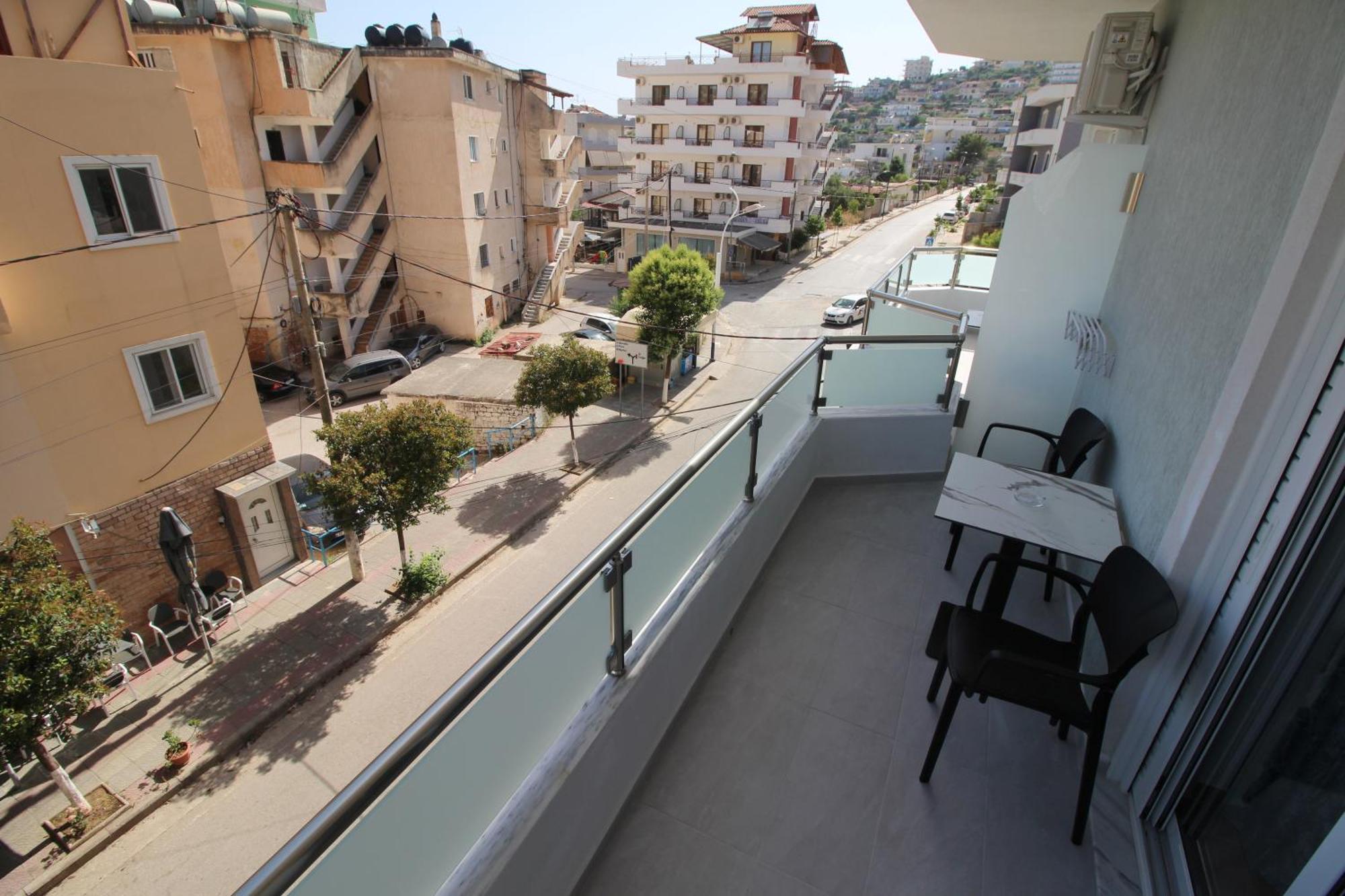 Eden Suites&Apartments Saranda Zewnętrze zdjęcie