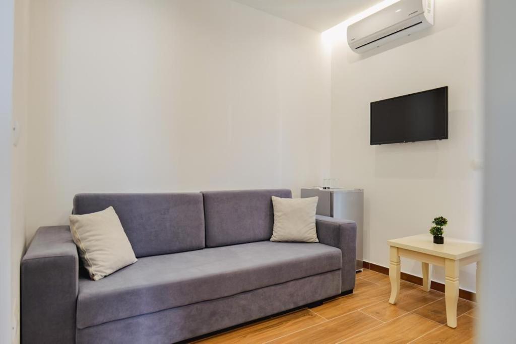 Eden Suites&Apartments Saranda Zewnętrze zdjęcie