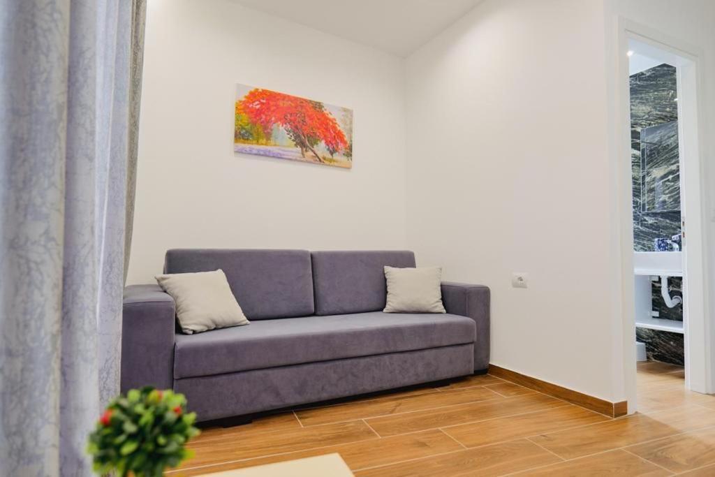 Eden Suites&Apartments Saranda Zewnętrze zdjęcie