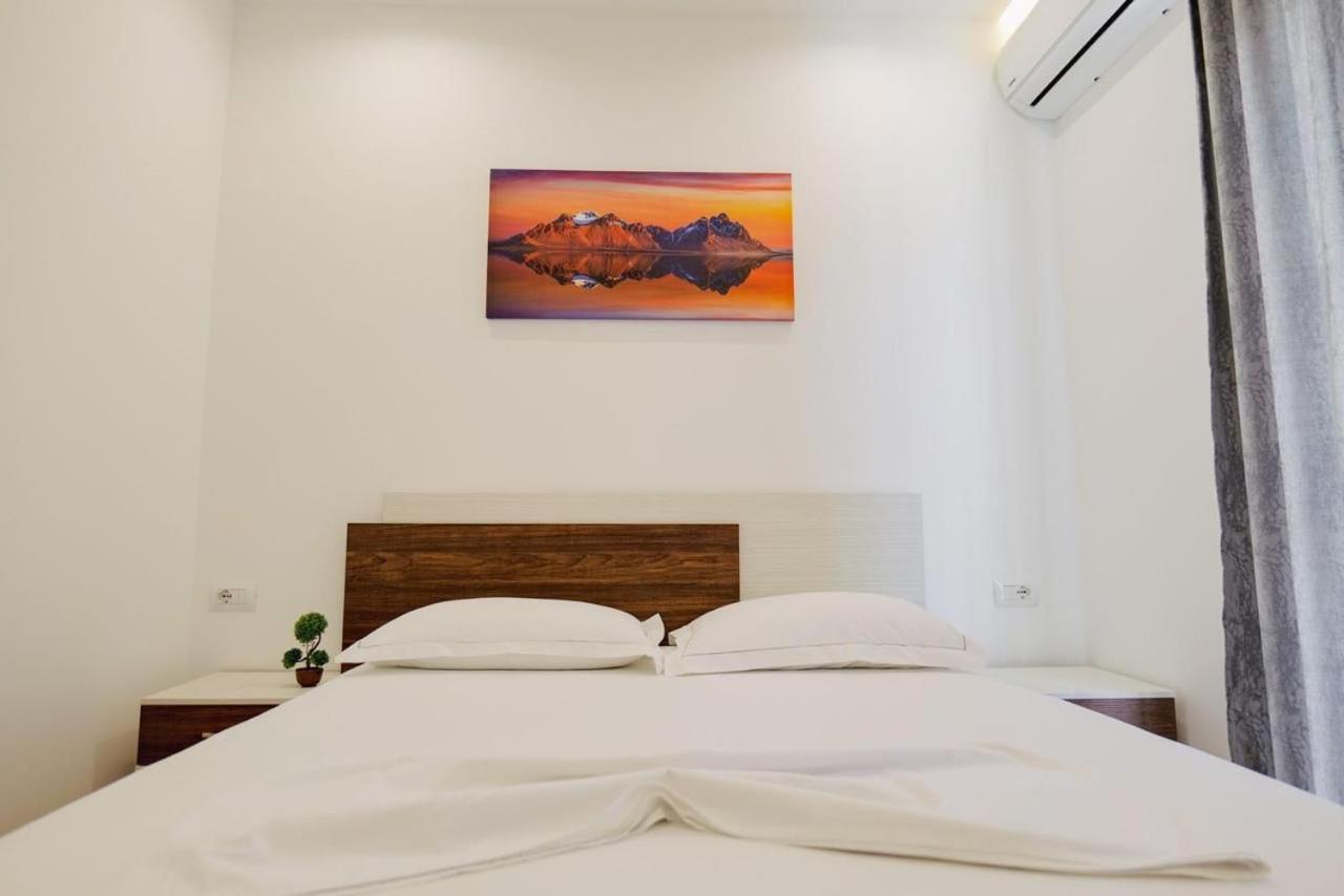 Eden Suites&Apartments Saranda Zewnętrze zdjęcie