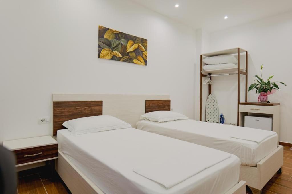 Eden Suites&Apartments Saranda Zewnętrze zdjęcie
