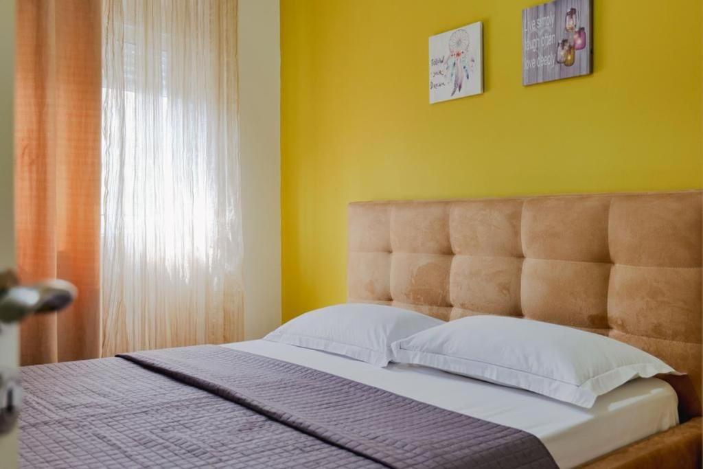 Eden Suites&Apartments Saranda Zewnętrze zdjęcie