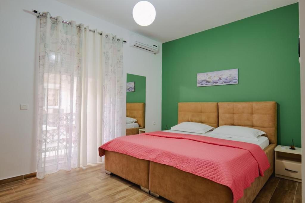 Eden Suites&Apartments Saranda Zewnętrze zdjęcie