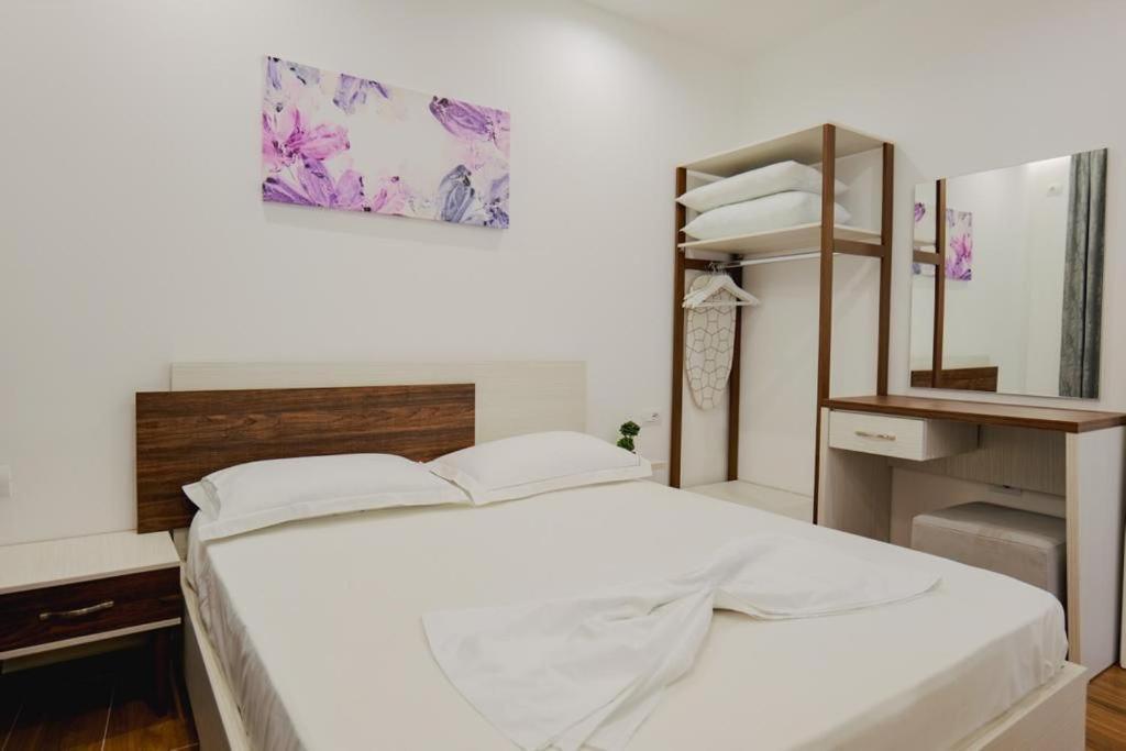 Eden Suites&Apartments Saranda Zewnętrze zdjęcie