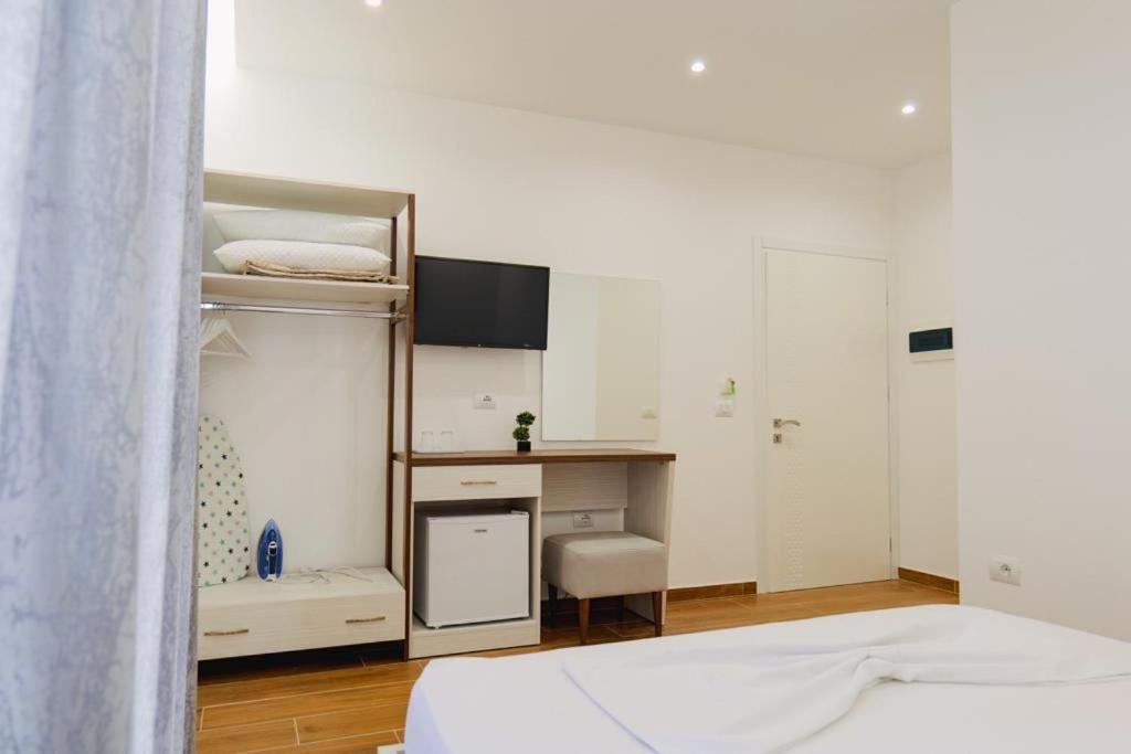 Eden Suites&Apartments Saranda Zewnętrze zdjęcie