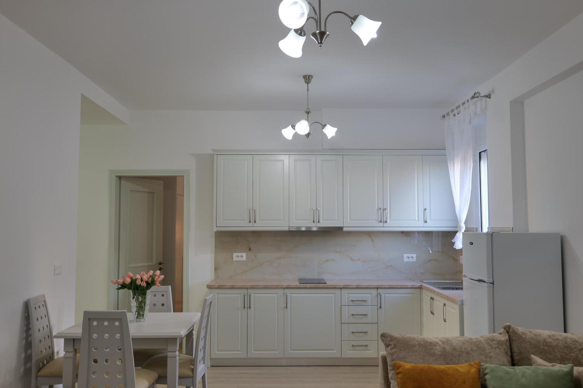 Eden Suites&Apartments Saranda Zewnętrze zdjęcie