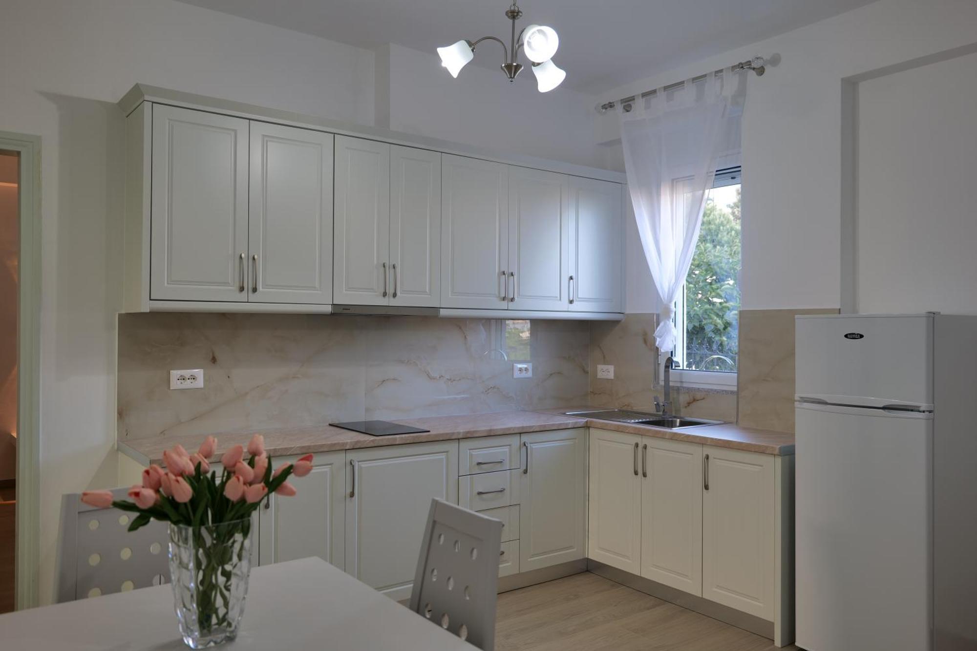 Eden Suites&Apartments Saranda Zewnętrze zdjęcie