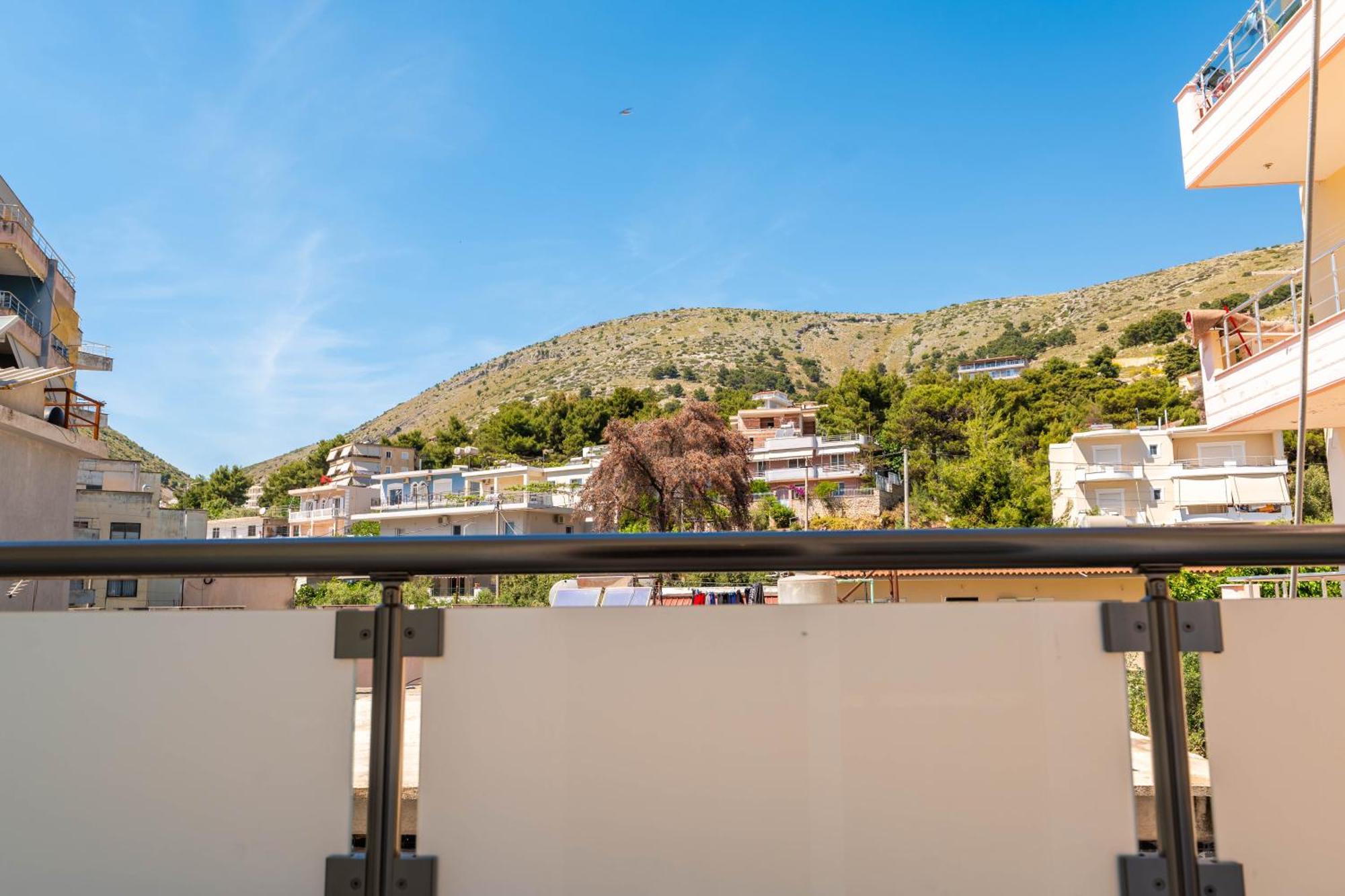 Eden Suites&Apartments Saranda Zewnętrze zdjęcie