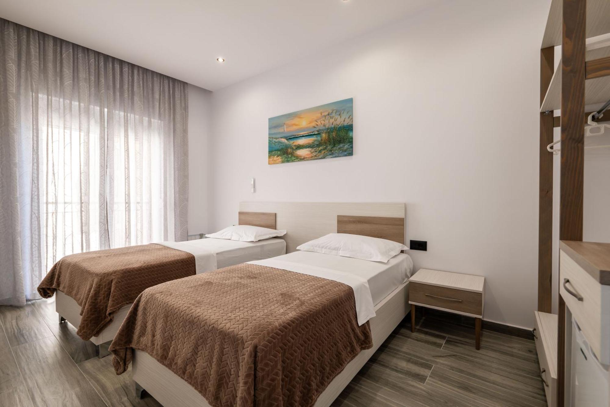 Eden Suites&Apartments Saranda Zewnętrze zdjęcie